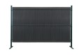 listwy do paneli ogrodzeniowych - panel - antracytowy RD05