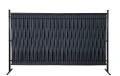 listwy do paneli ogrodzeniowych - panel